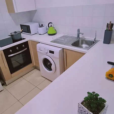 Eden Apartment